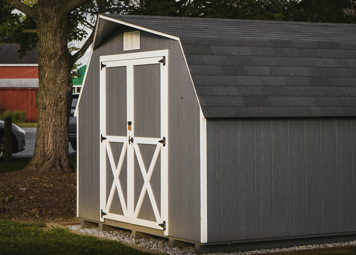 Shed