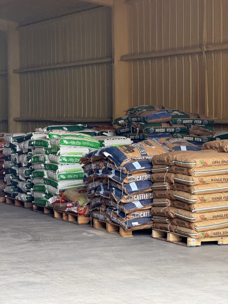 Feed Barn Image