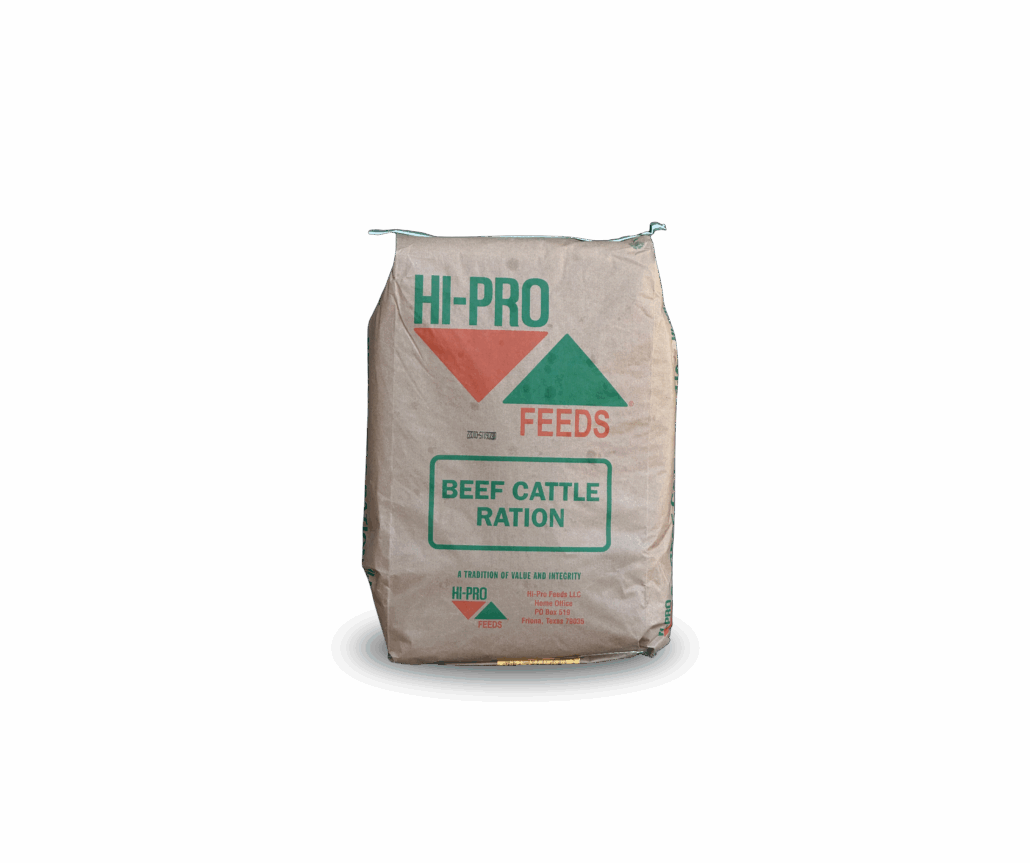 Beef Starter Ration