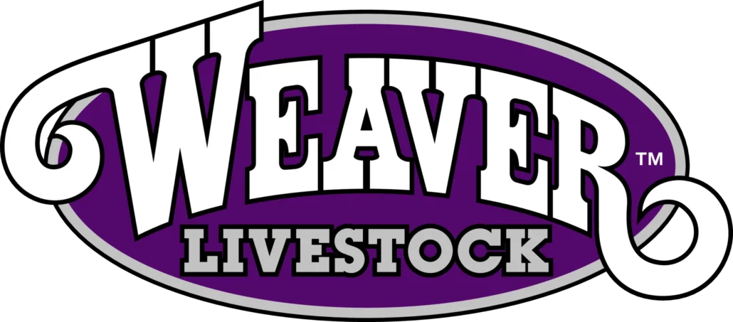 Weaver Livestock Logo