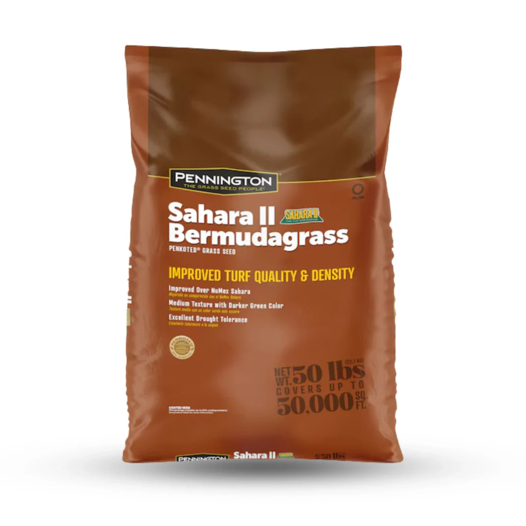 Sahara 2 Bermudagrass bag