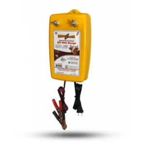 Elekro-Choke 50 Mile Fence Charger