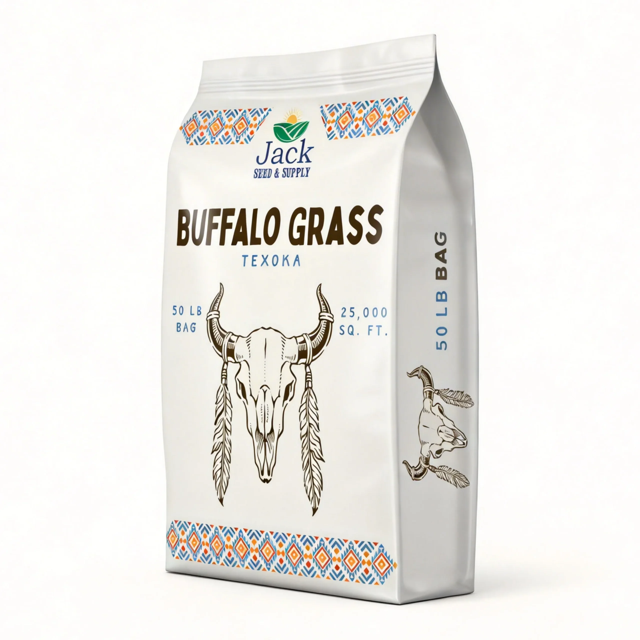 Texoka Buffalo Grass Bag