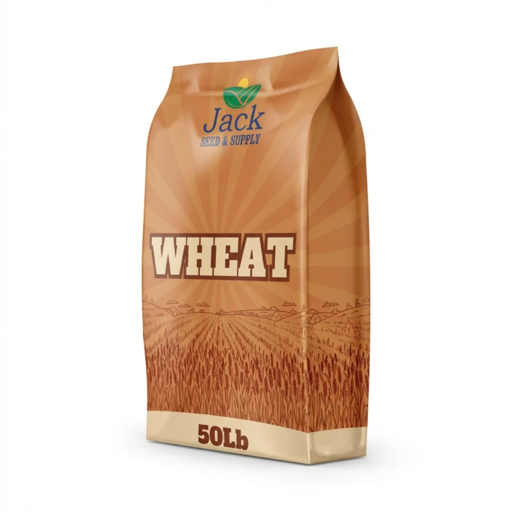 Wheat Seed Bag 50Lb