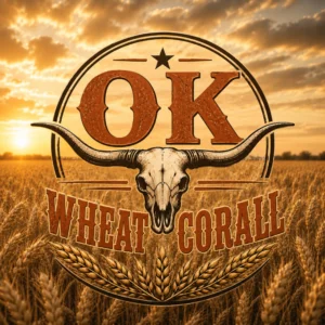 Ok Corall Wheat Field