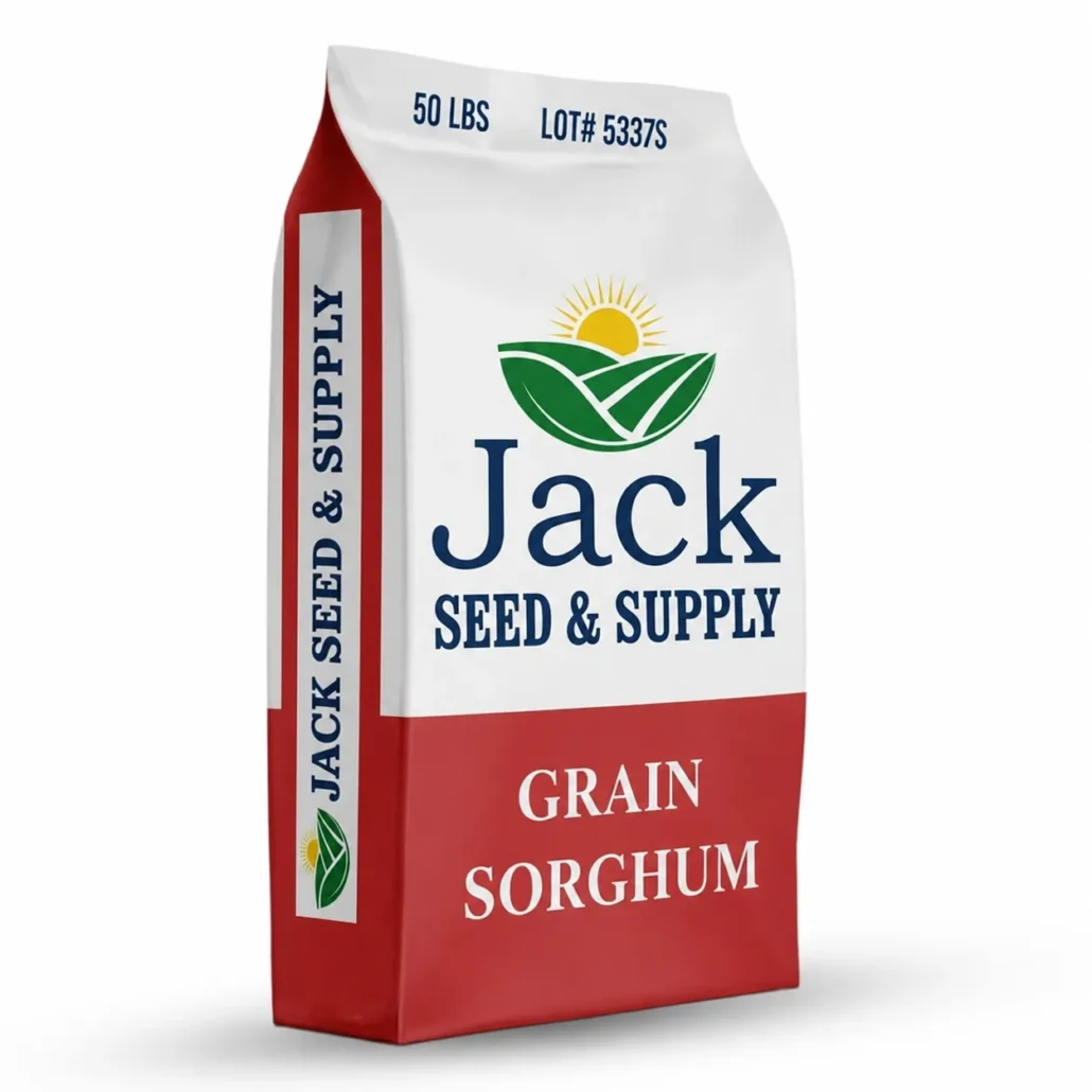 Jack Seed and Supply Grain Sorghum