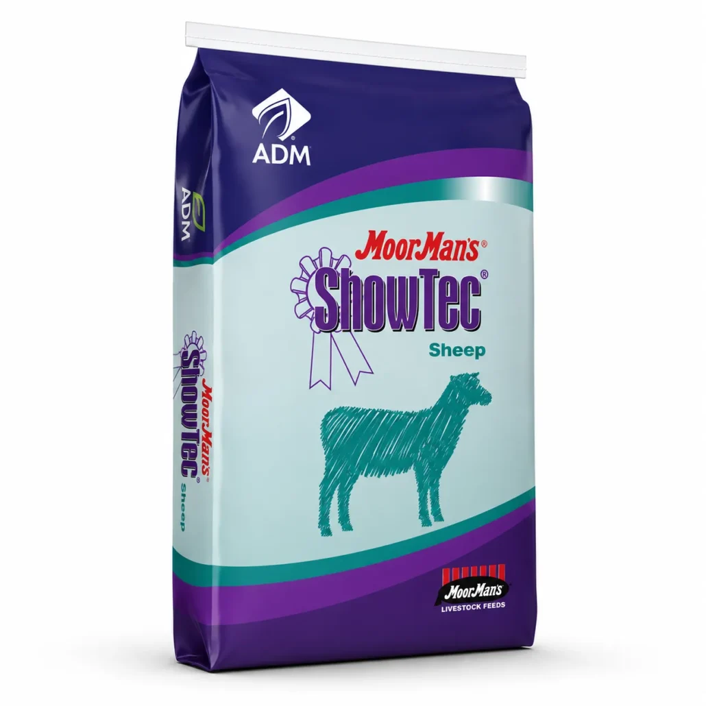 Moorman's ShowTec Lamb Bag