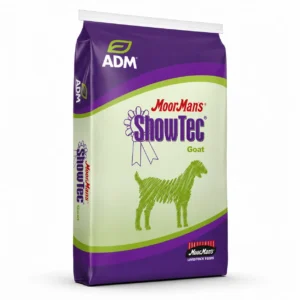 Moorman's ShowTec Goat Feed Bag