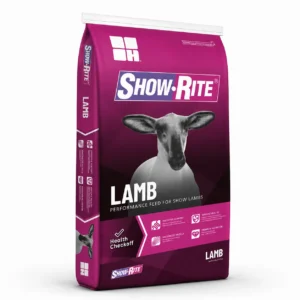 Show-Rite Lamb Feed Bag