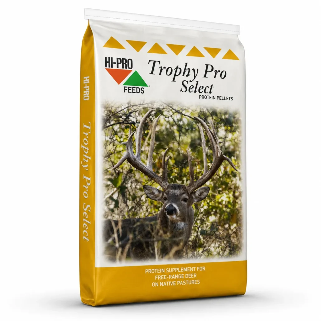 Hi-Pro Deer Protein Bag