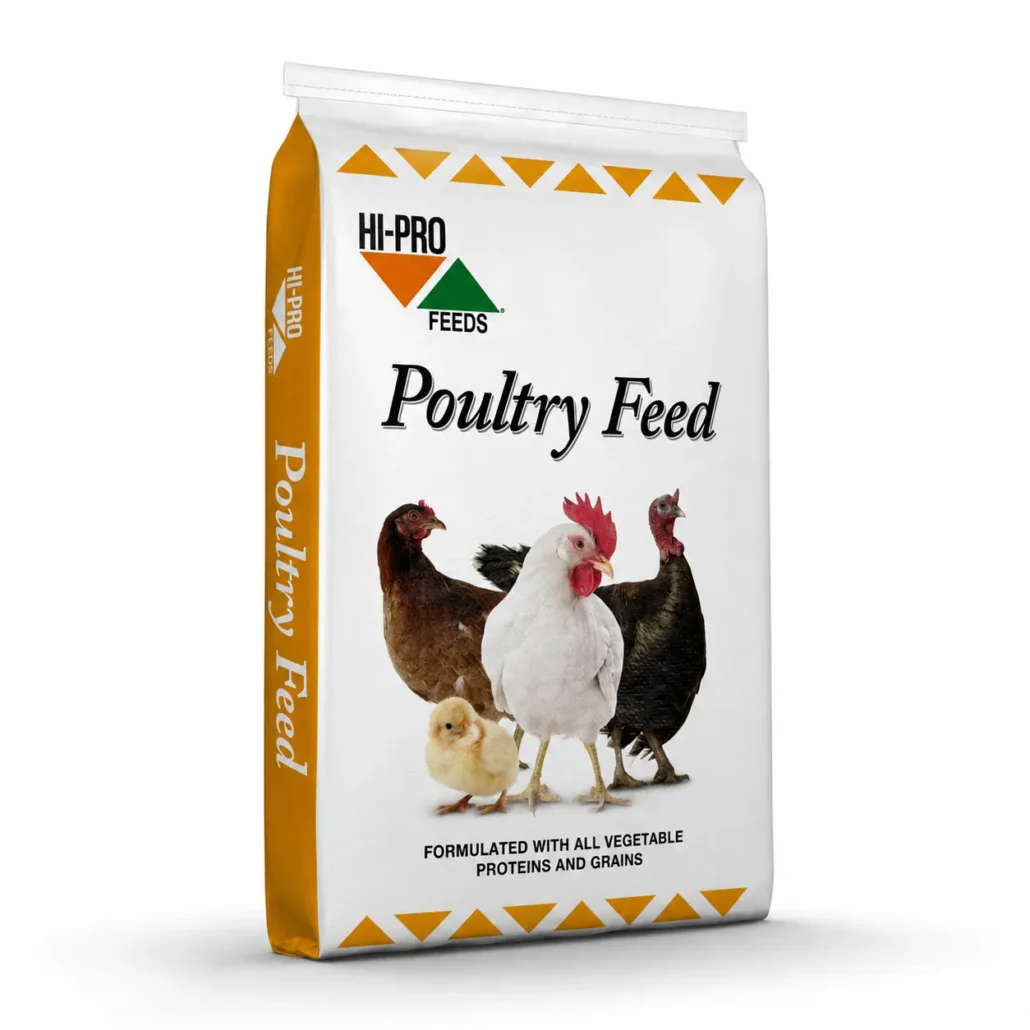 Hi-Pro Poultry Feed Bag