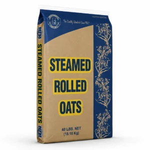 MFM Steam Rolled Oats Bag