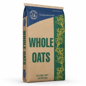Martindale Feed Mill Whole Oats Bag