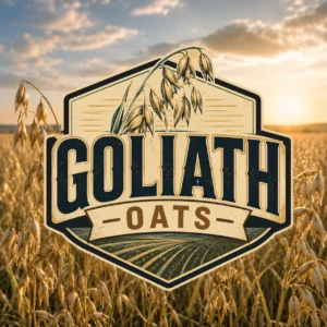 Goliath Oats Logo