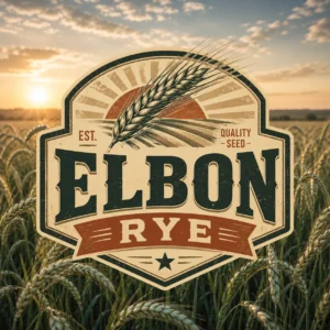 Elbon Rye Logo