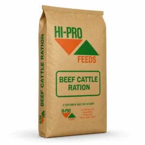 Hi-Pro Beef Cattle Ration Bag
