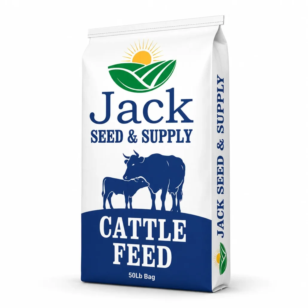 JSS Cattle Feed Bag