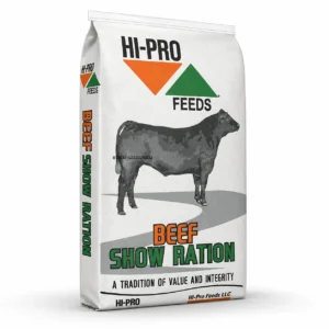 Hi-Pro Show Cow Feed Bag