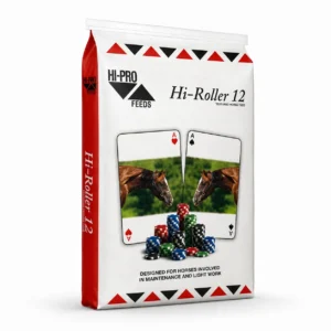 Hi-Pro 12% Hi-Roller Feed Bag
