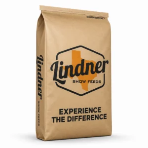 Linders Show Feed Bag