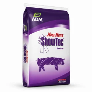 Moorman's ShowTech Swine Feed bag