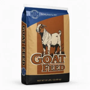 Martindale Feed Mill Goat Feed Bag