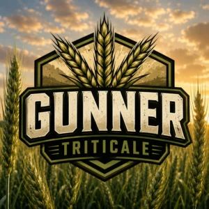 Gunner Triticale Logo