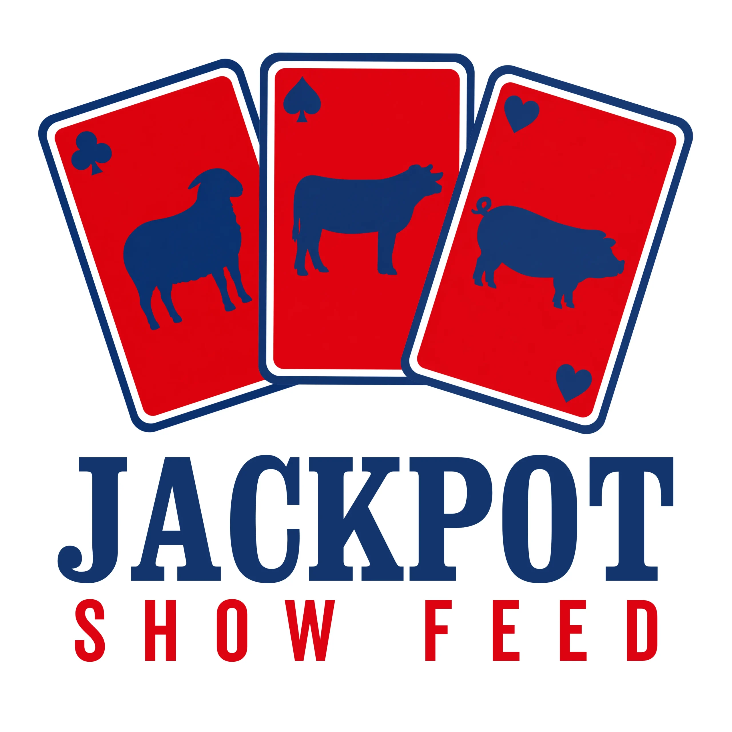 Jackpot Show Feed Logo
