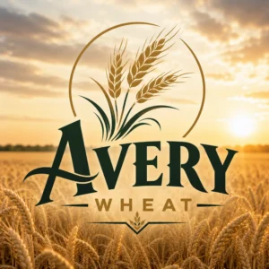 Avery Wheat Logo