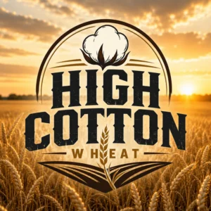 High Cotton Wheat Logo