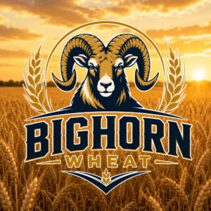 Bighorn Wheat Logo