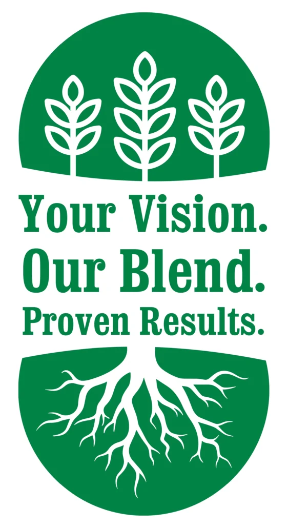 Blend Card
