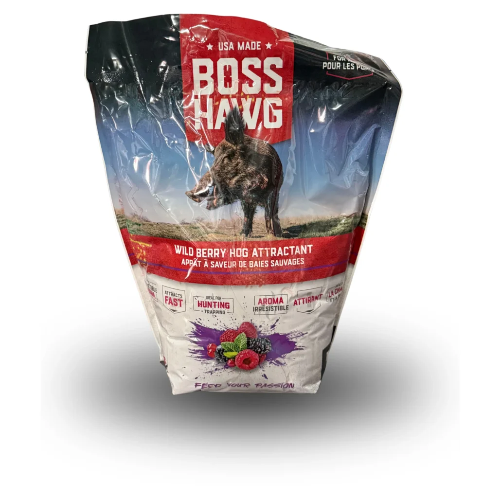 Hog Attractant