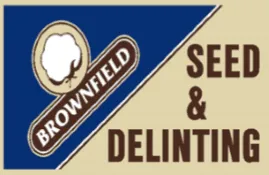 Brownfield Seed and Delinting Logo