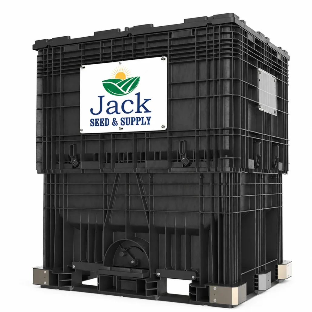 Bulk Seed Box