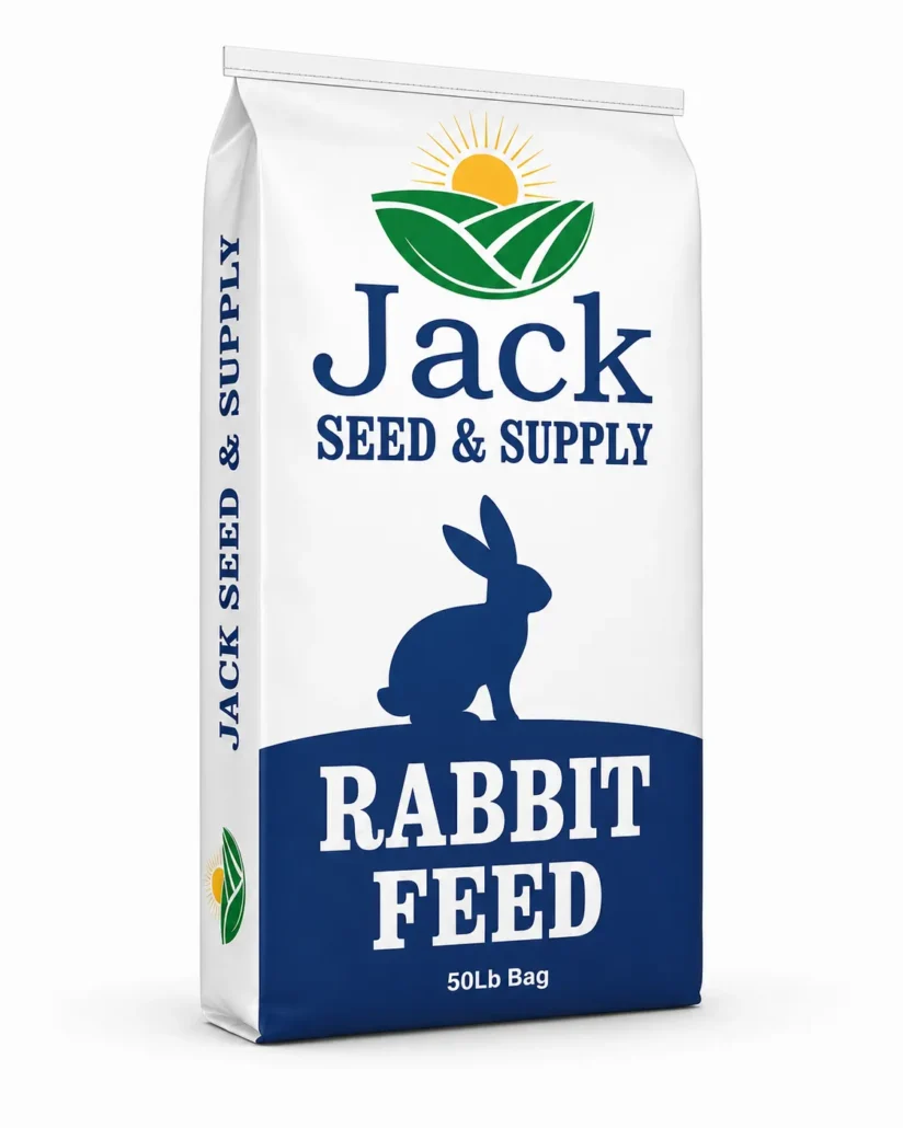 JSS Rabbit Feed Bag