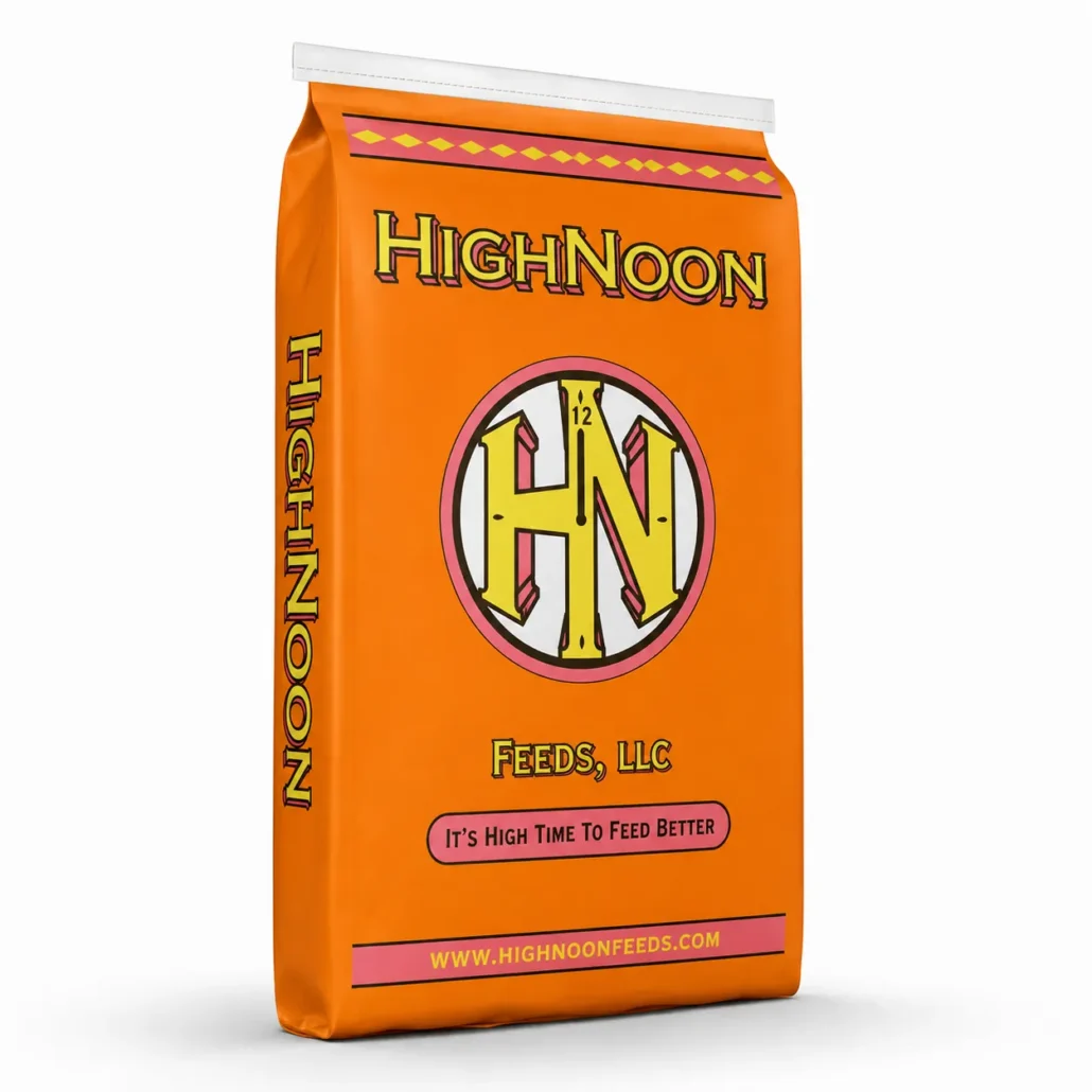 High Noon Feed Bag