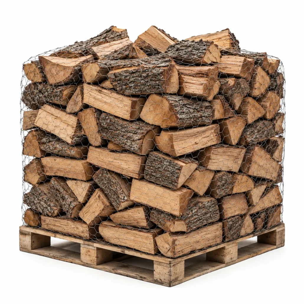 Live Oak Firewood Pallet