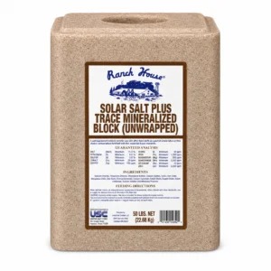 Ranch House Trace Mineral Block