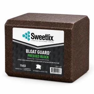 Sweetlix Bloat Guard Block