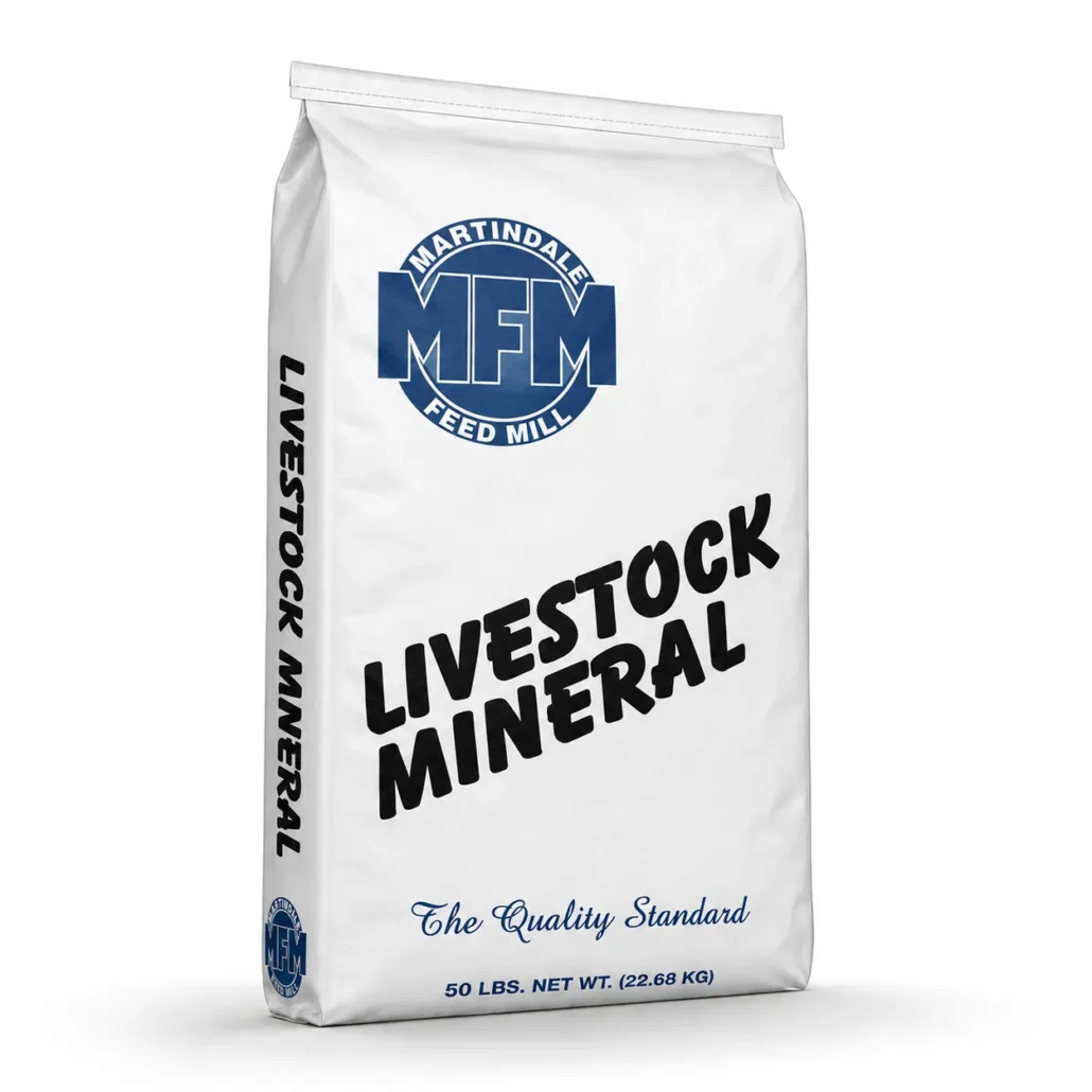 MFM Livestock Mineral Bag