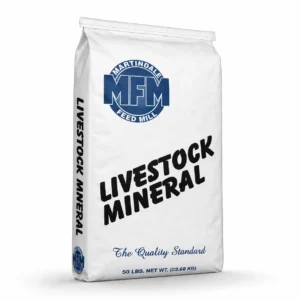MFM Livestock Mineral Bag