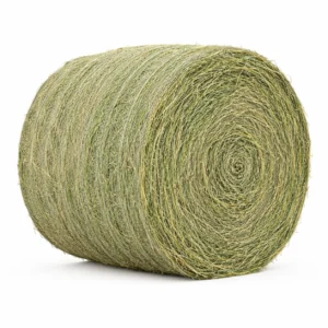 Coastal Bermudagrass Hay Round Bale