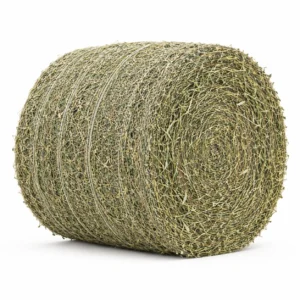 Peanut Hay Round Bale
