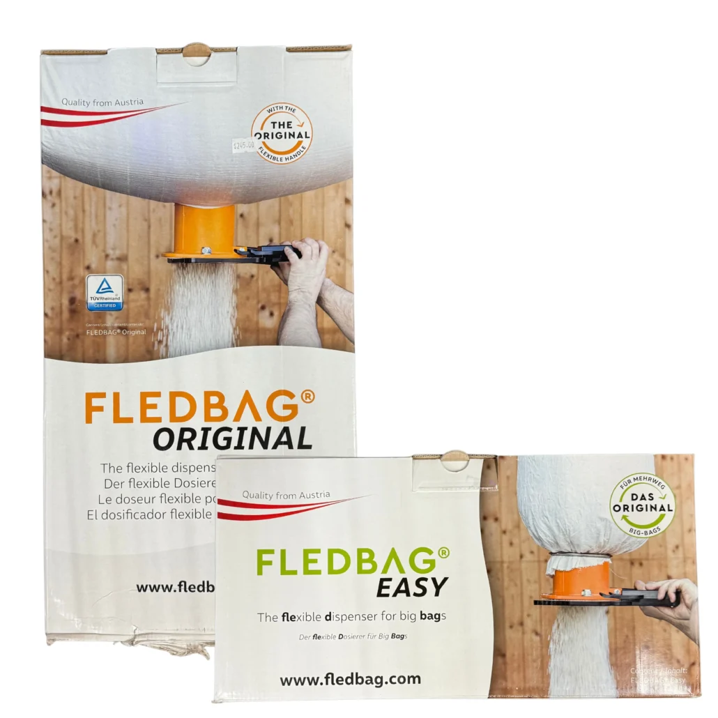Fledbags