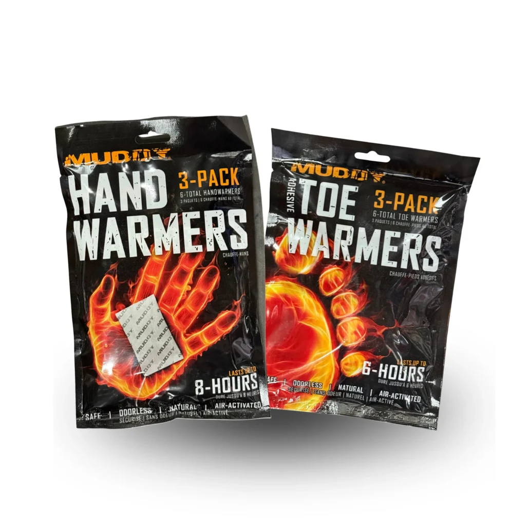 Foot and Hand Warmers